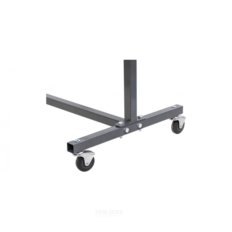 Spritzständer 150 kg fahrbar mit verstellbarer Höhe 1790 x 1480 - 2480 mm MW Tools Spritzständer 150 kg fahrbar mit verstellbarer Höhe 1790 x 1480 - 2480 mm MW Tools