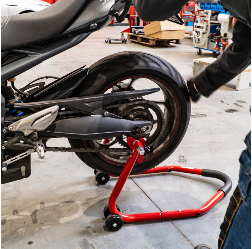 Paddock Motorständer 200kg MW Tools Paddock Motorständer 200kg MW Tools