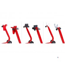 Paddock Motorständer 200kg MW Tools Paddock Motorständer 200kg MW Tools