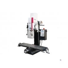 Boorfreesmachine X 480 mm Y 175 mm Z 370 mm BT20 0,95 kW 230V mechanische gereedschapswissel Optimill