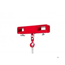 2500 kg løftekrog til MW Tools gaffeltrucks 2500 kg løftekrog til MW Tools gaffeltrucks