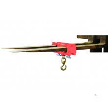 2500 kg løftekrog til MW Tools gaffeltrucks 2500 kg løftekrog til MW Tools gaffeltrucks