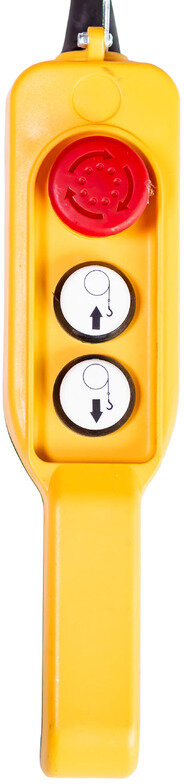 Talje 230V SPEEDY, hurtig type 15 m/min MW Værktøj Talje 230V SPEEDY, hurtig type 15 m/min MW Værktøj