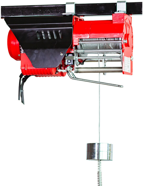 Talje 230V SPEEDY, hurtig type 15 m/min MW Værktøj Talje 230V SPEEDY, hurtig type 15 m/min MW Værktøj