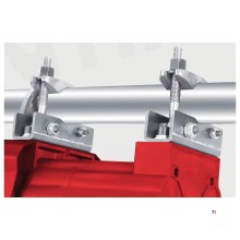 Talje 230V SPEEDY, hurtig type 15 m/min MW Værktøj Talje 230V SPEEDY, hurtig type 15 m/min MW Værktøj