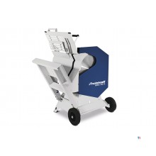 Sega circolare mobile per legna da ardere diametro 700 mm 7,5 kW Holzkraft