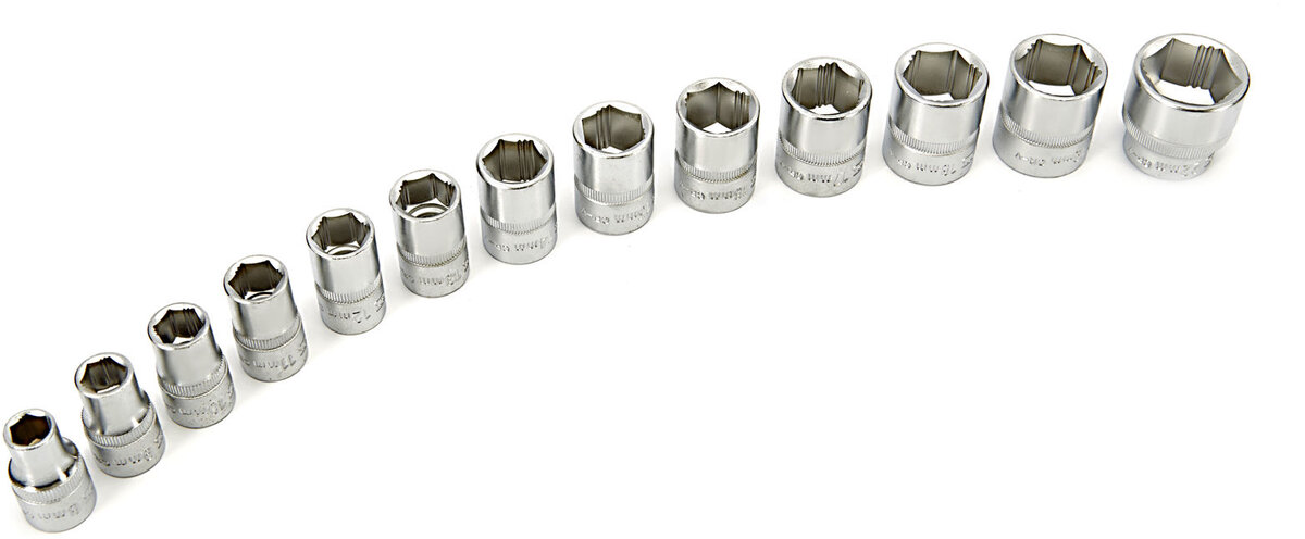 AOK 3/8 Super Grip Socketnøkkel