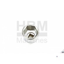 AOK 3/8 Super Grip Socketnøkkel