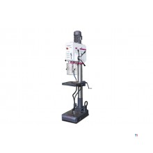 Industriële kolomboormachine boren tot ø 35 mm MK4 2,2 kW 400V elektromagnetische boorvoedingen Optidrill