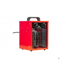 Electric hot air blower 2.0kW 230V MW Tools