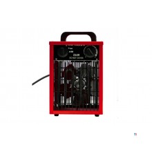 Electric hot air blower 2.0kW 230V MW Tools