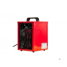 Electric hot air blower 2.0kW 230V MW Tools