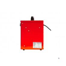 Electric hot air blower 2.0kW 230V MW Tools
