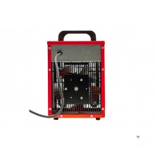 Electric hot air blower 2.0kW 230V MW Tools
