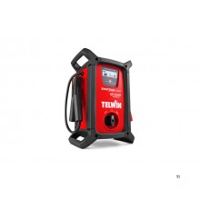 Booster Startzilla 9024XT 12/24V 9000A Lithium 31.200mAh Telwin