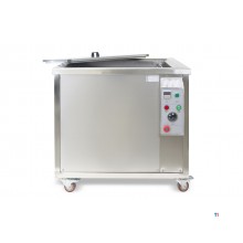 Ultralydsrenser 175 liter 40 kHz industriel 24/7 drift MW Tools