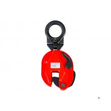 Plate clamp 1 t 0-20 mm MW Tools Plate clamp 1 t 0-20 mm MW Tools