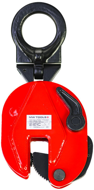 Platenklem 1 t 0-20 mm MW Tools Platenklem 1 t 0-20 mm MW Tools