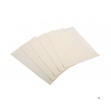 Sacchetti per la polvere di carta Scheppach per ha1000 - 5 pezzi