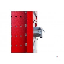 Werkzeugwagen 7 Schubladen mit 1 Schrank MW Tools