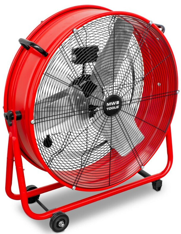 Sæt byggetørrer BDP50 + ventilator MV600L MW Tools Sæt byggetørrer BDP50 + ventilator MV600L MW Tools