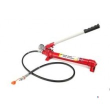 HBM 10 Ton Hydraulische Pomp met Manometer