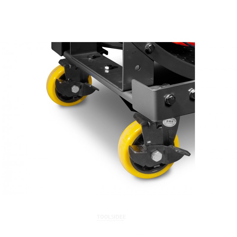 Industriel, mobil ventilator Ø900mm 500W 220V MW Værktøj Industriel, mobil ventilator Ø900mm 500W 220V MW Værktøj
