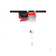 Heis 230V, trådløs fjernkontroll MW Tools Heis 230V, trådløs fjernkontroll MW Tools