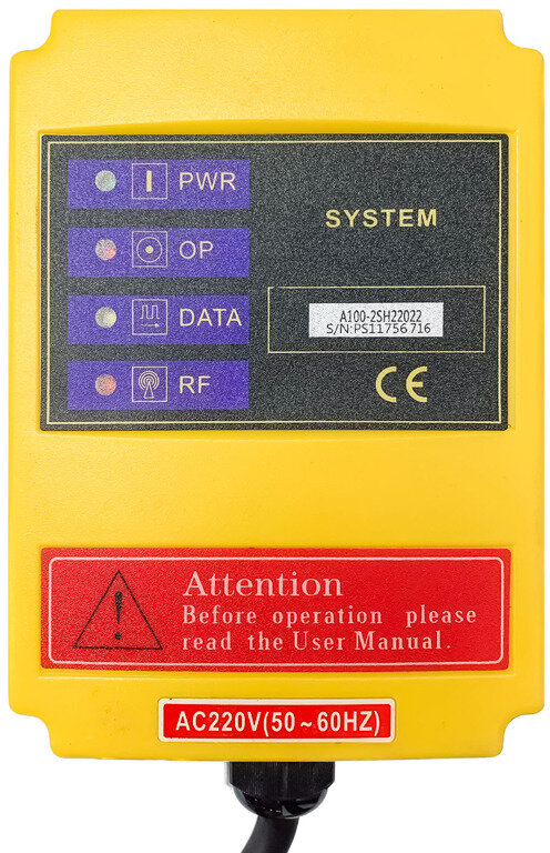 Heis 230V, trådløs fjernkontroll MW Tools Heis 230V, trådløs fjernkontroll MW Tools