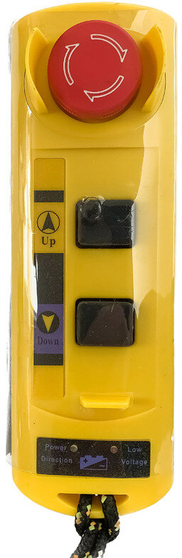 Heis 230V, trådløs fjernkontroll MW Tools Heis 230V, trådløs fjernkontroll MW Tools