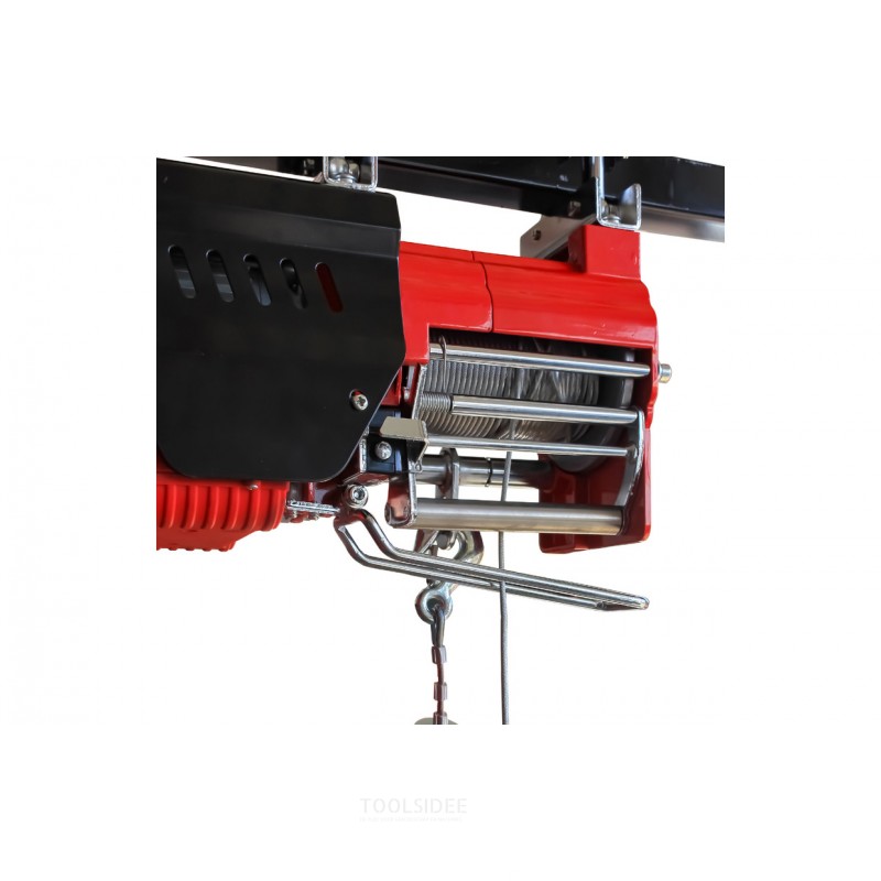 Hejs 230V, trådløs fjernbetjening MW Tools Hejs 230V, trådløs fjernbetjening MW Tools