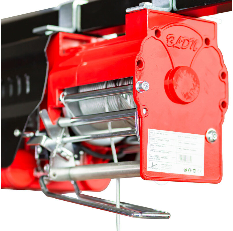 Heis 230V, trådløs fjernkontroll MW Tools Heis 230V, trådløs fjernkontroll MW Tools