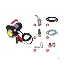 Dieselpumpesæt 24V MW Værktøj Dieselpumpesæt 24V MW Værktøj