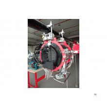 Elektrischer Flaschenzug 400/800 kg MW Tools