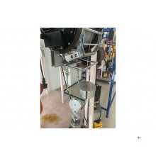 Elektrischer Flaschenzug 400/800 kg MW Tools