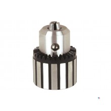 Pakke tredreiebenk 200x305mm + 4-kjevs chuck dia. 100mm + 8 stk. dreieverktøy + chuck + chuckhale Holzstar