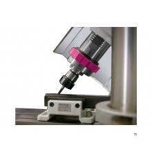 Perceuse-fraiseuse à colonne, perçage jusqu'à ø 32 mm MK4/M16 1,5 kW 400V, perçage et fraisage, Optidrill