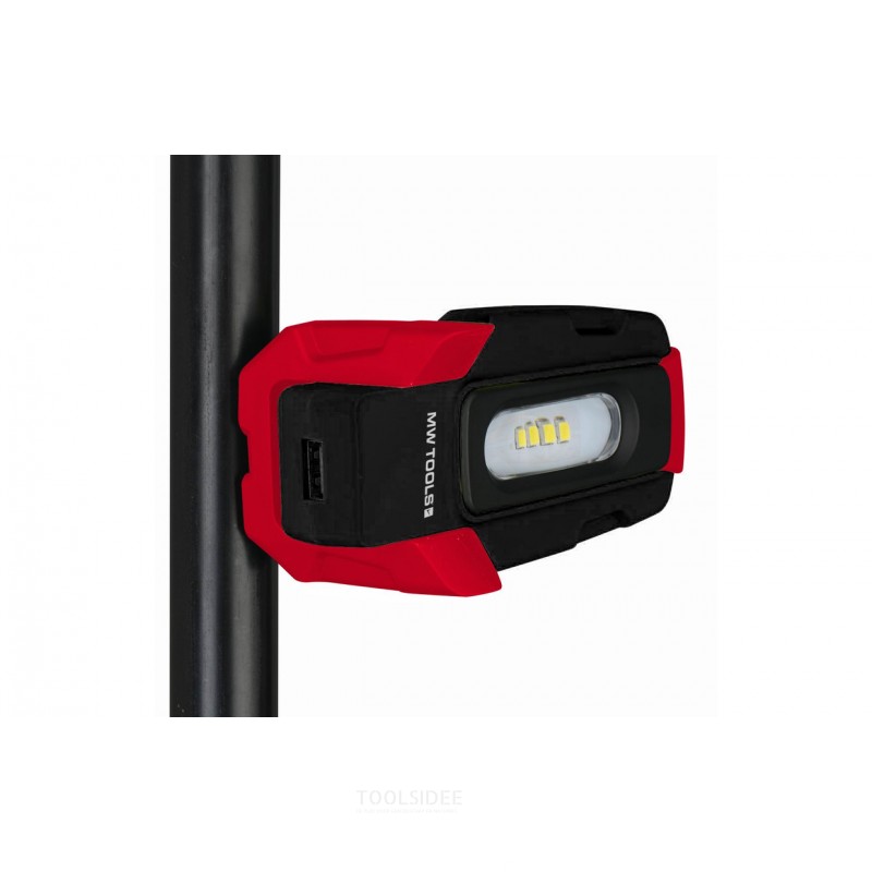 LAMPE À MAIN LED 220 lumens MW Tools
