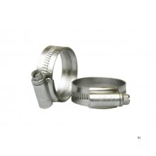 Set Original RVS slangklemmen 32dlg Jubilee