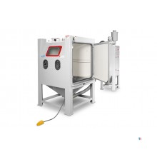 Strahlkabine 1350 L + Zyklon + Staubsauger MW Tools