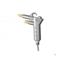 Strahlkabine 1350 L + Zyklon + Staubsauger MW Tools