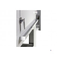 Strahlkabine 1350 L + Zyklon + Staubsauger MW Tools