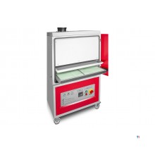 Mobile Schweißabsaugung 2600m³/h 2,2kW 3x400V 2 Arme MW Tools