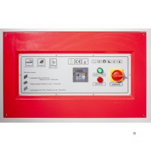 Mobile Schweißabsaugung 2600m³/h 2,2kW 3x400V 2 Arme MW Tools