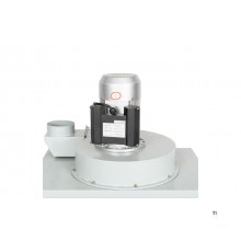 Mobil sveiseavsug 1400m³/t 1,1kW 230V MW Verktøy