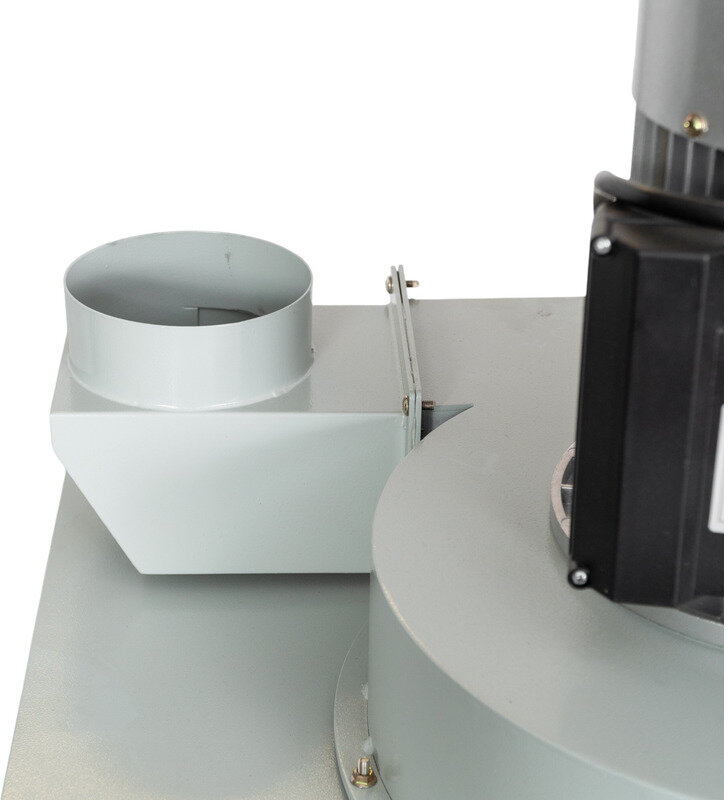 Mobil sveiseavsug 1400m³/t 1,1kW 230V MW Verktøy