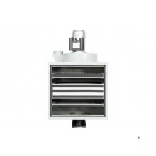 Mobil sveiseavsug 1400m³/t 1,1kW 230V MW Verktøy