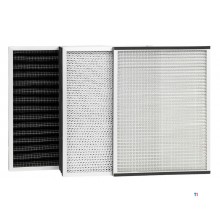 Mobil sveiseavsug 1400m³/t 1,1kW 230V MW Verktøy