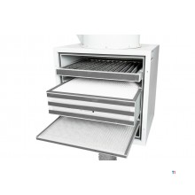 Mobil sveiseavsug 1400m³/t 1,1kW 230V MW Verktøy