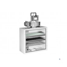 Mobil sveiseavsug 1400m³/t 1,1kW 230V MW Verktøy